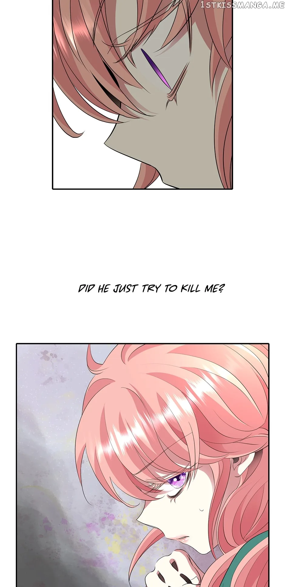 I’m a Killer but I’m Thinking of Living as a Princess Chapter 48 page 32