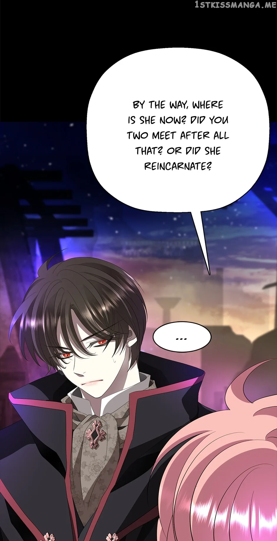 I’m a Killer but I’m Thinking of Living as a Princess Chapter 54 page 10