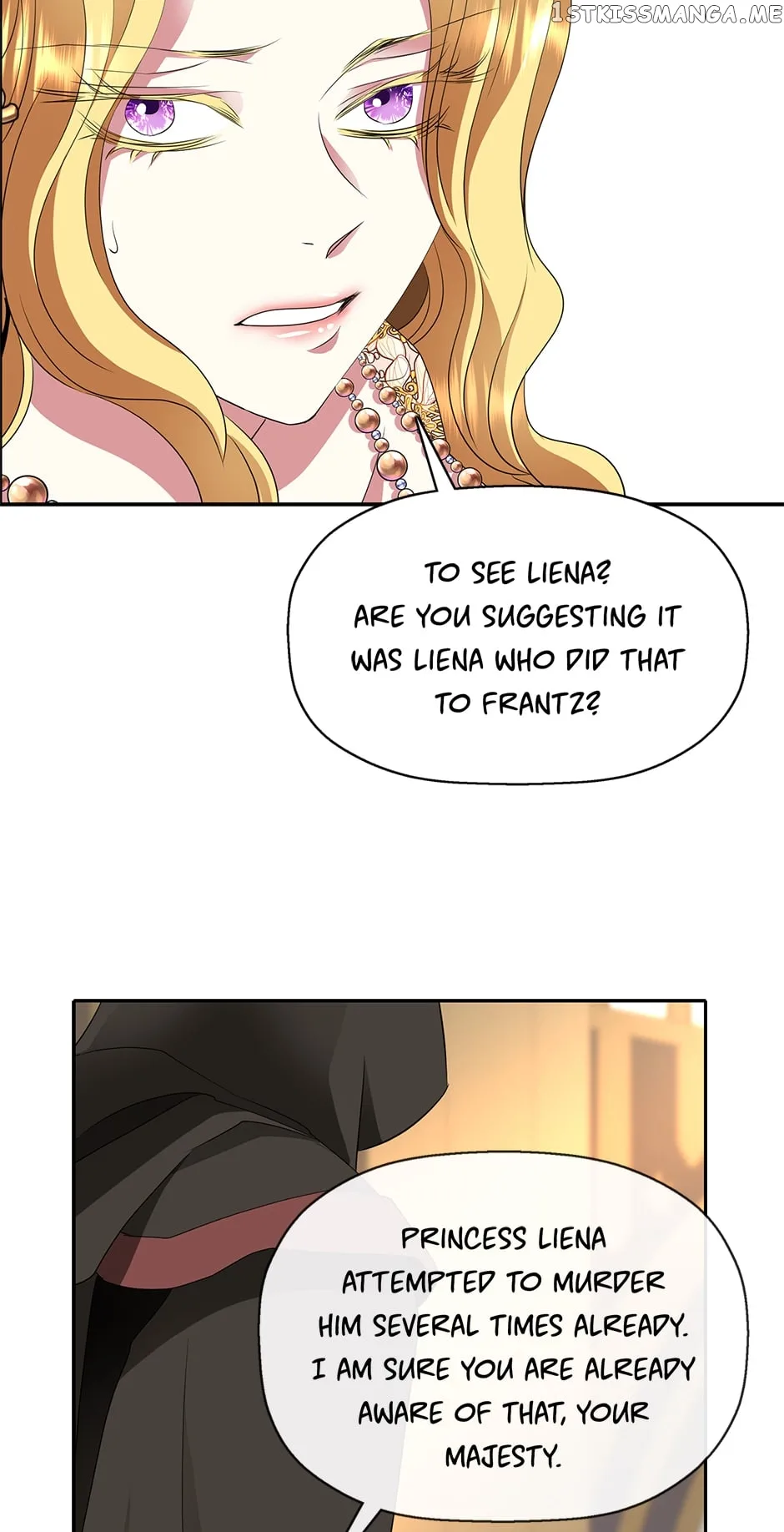I’m a Killer but I’m Thinking of Living as a Princess Chapter 54 page 19