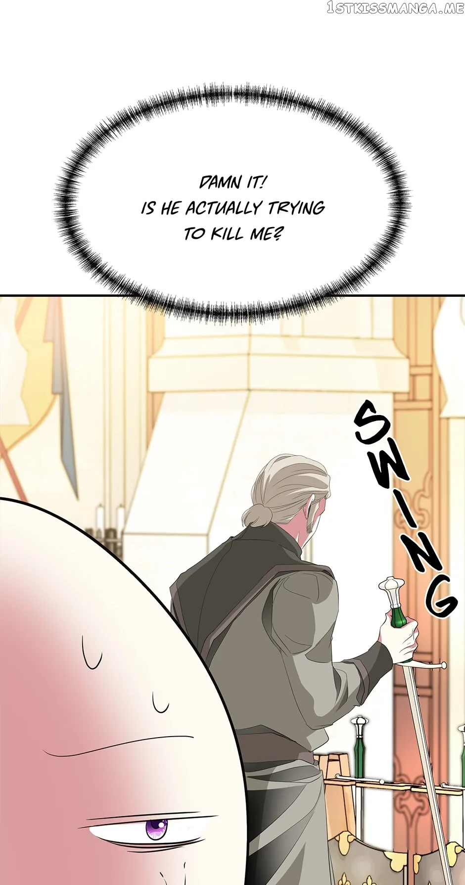 I’m a Killer but I’m Thinking of Living as a Princess Chapter 48 page 37