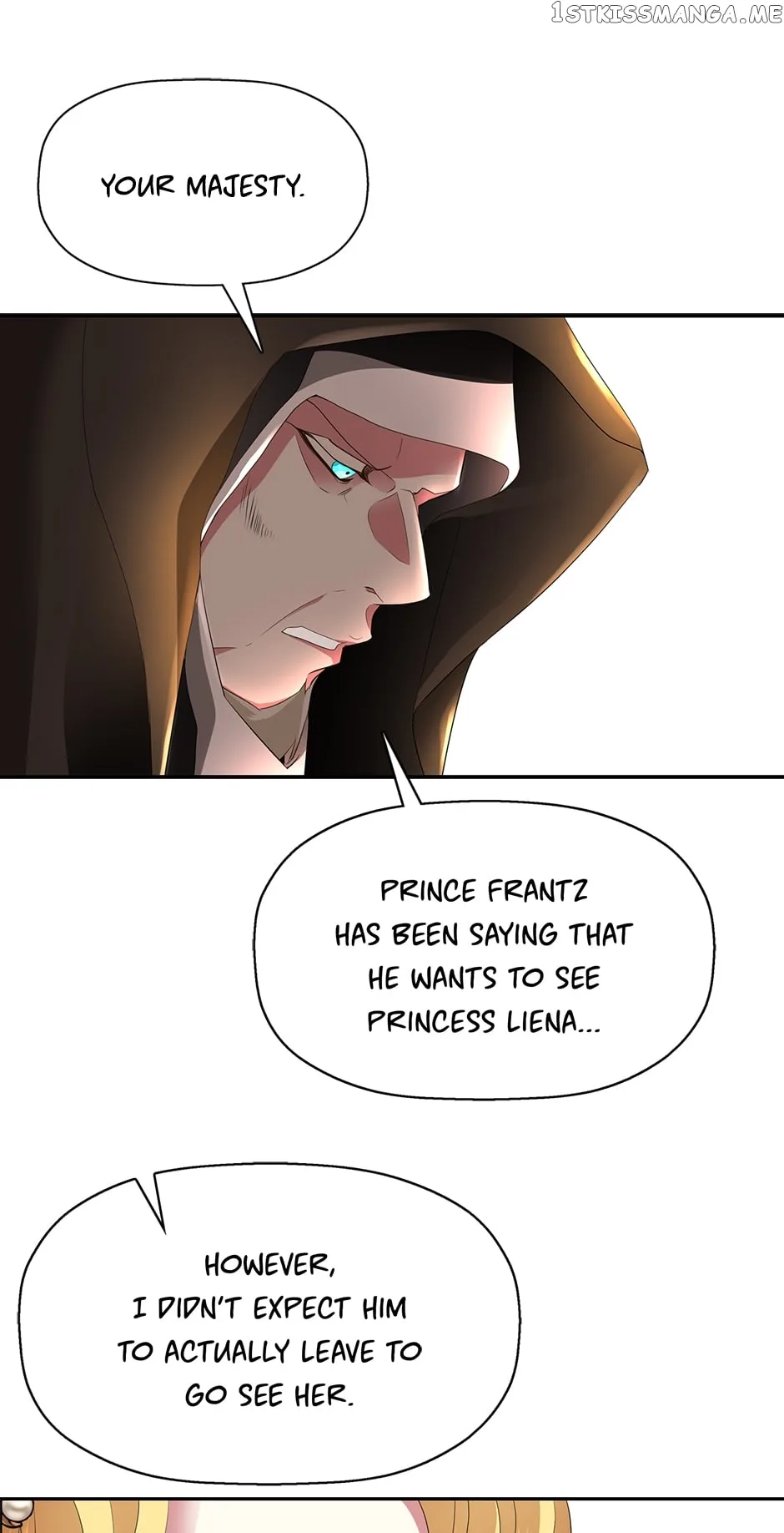 I’m a Killer but I’m Thinking of Living as a Princess Chapter 54 page 18
