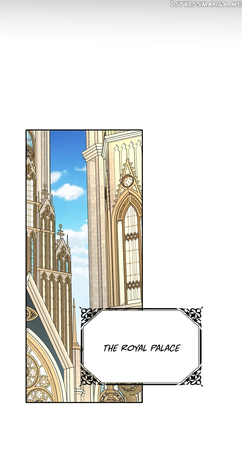 I’m a Killer but I’m Thinking of Living as a Princess Chapter 54 page 15