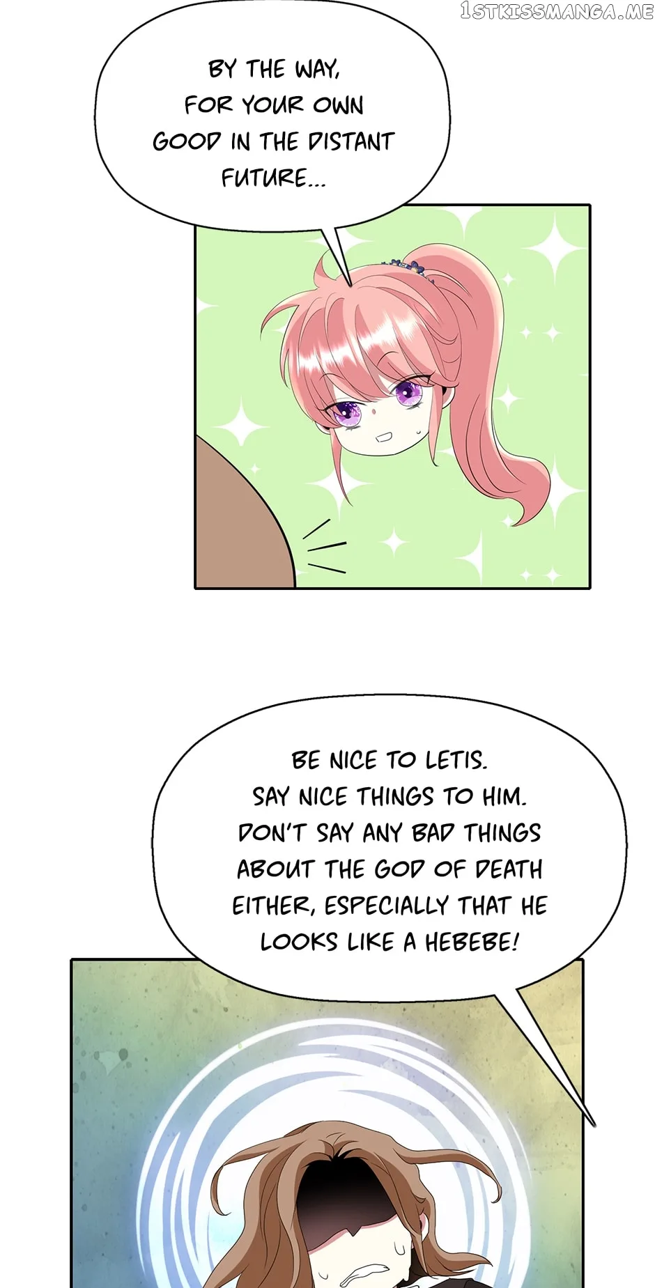 I’m a Killer but I’m Thinking of Living as a Princess Chapter 54 page 40