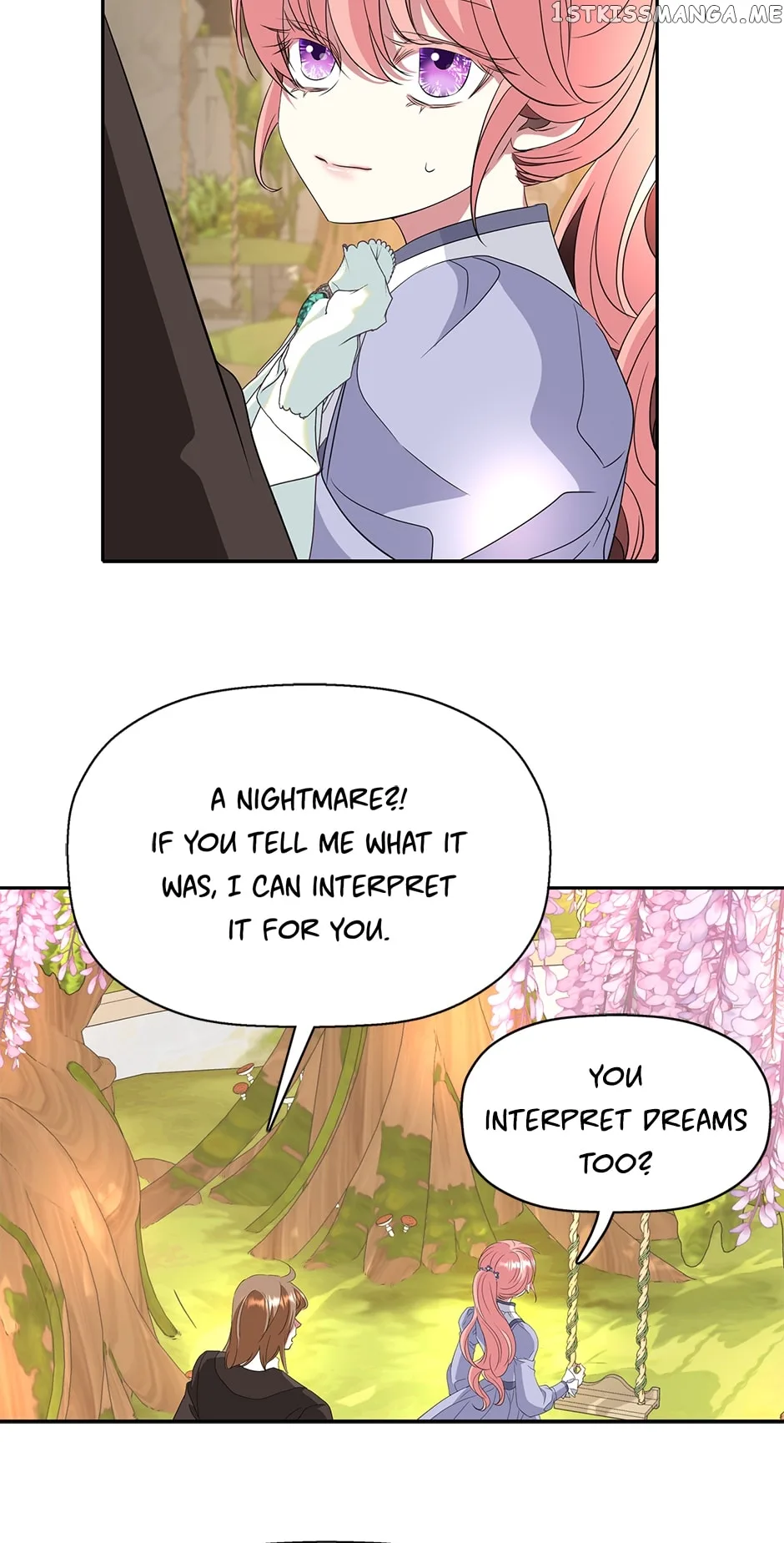 I’m a Killer but I’m Thinking of Living as a Princess Chapter 54 page 39