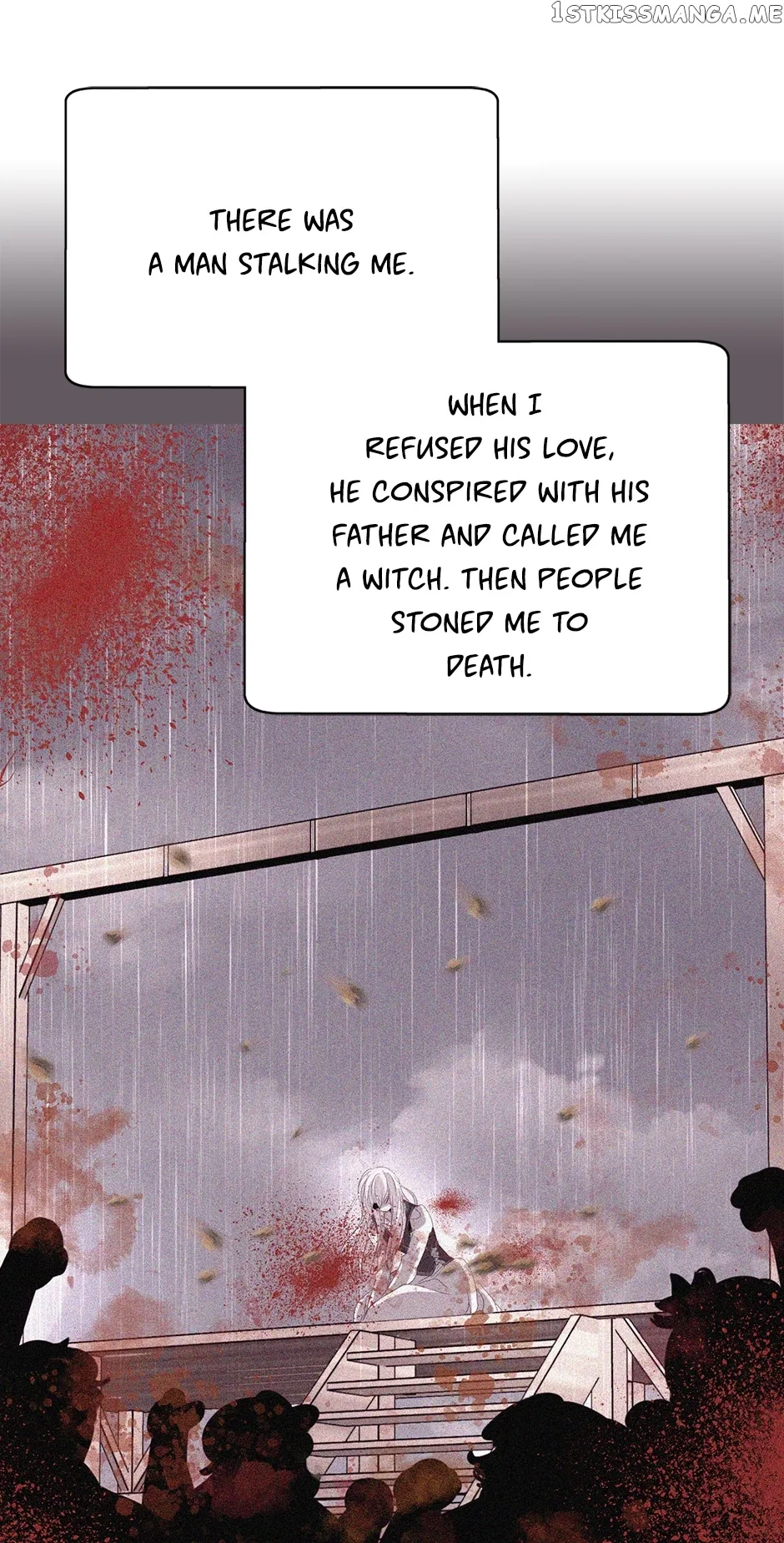 I’m a Killer but I’m Thinking of Living as a Princess Chapter 54 page 44