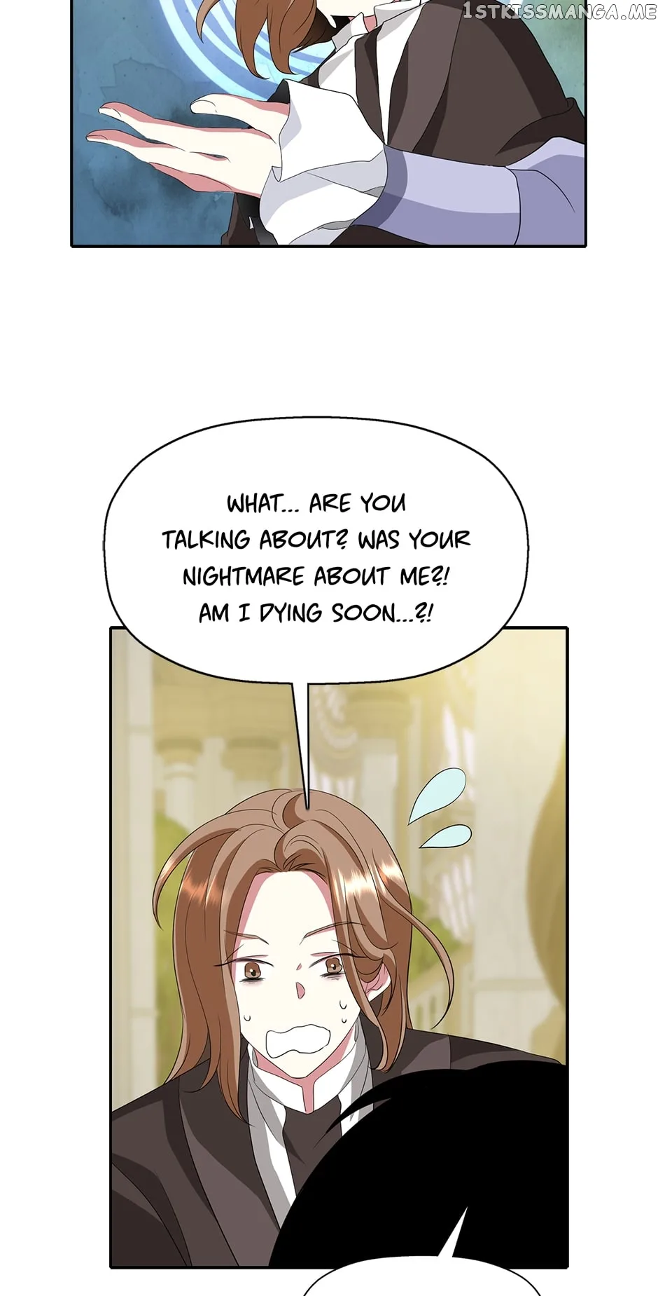 I’m a Killer but I’m Thinking of Living as a Princess Chapter 54 page 41