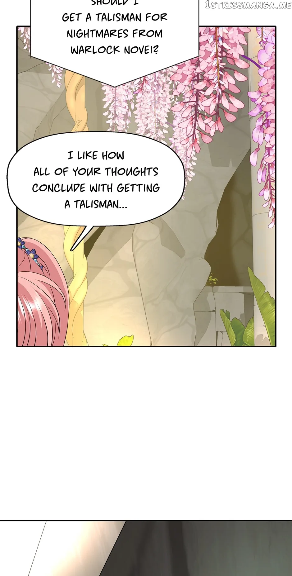 I’m a Killer but I’m Thinking of Living as a Princess Chapter 54 page 48