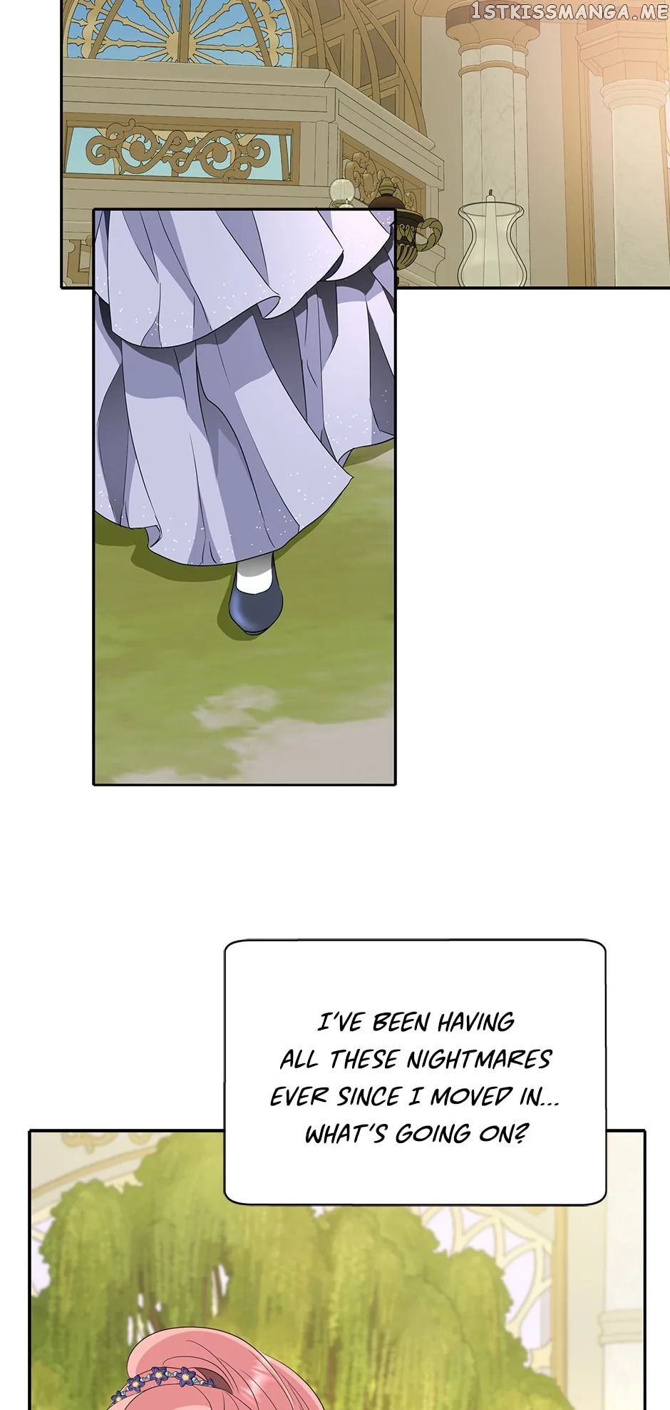 I’m a Killer but I’m Thinking of Living as a Princess Chapter 54 page 32