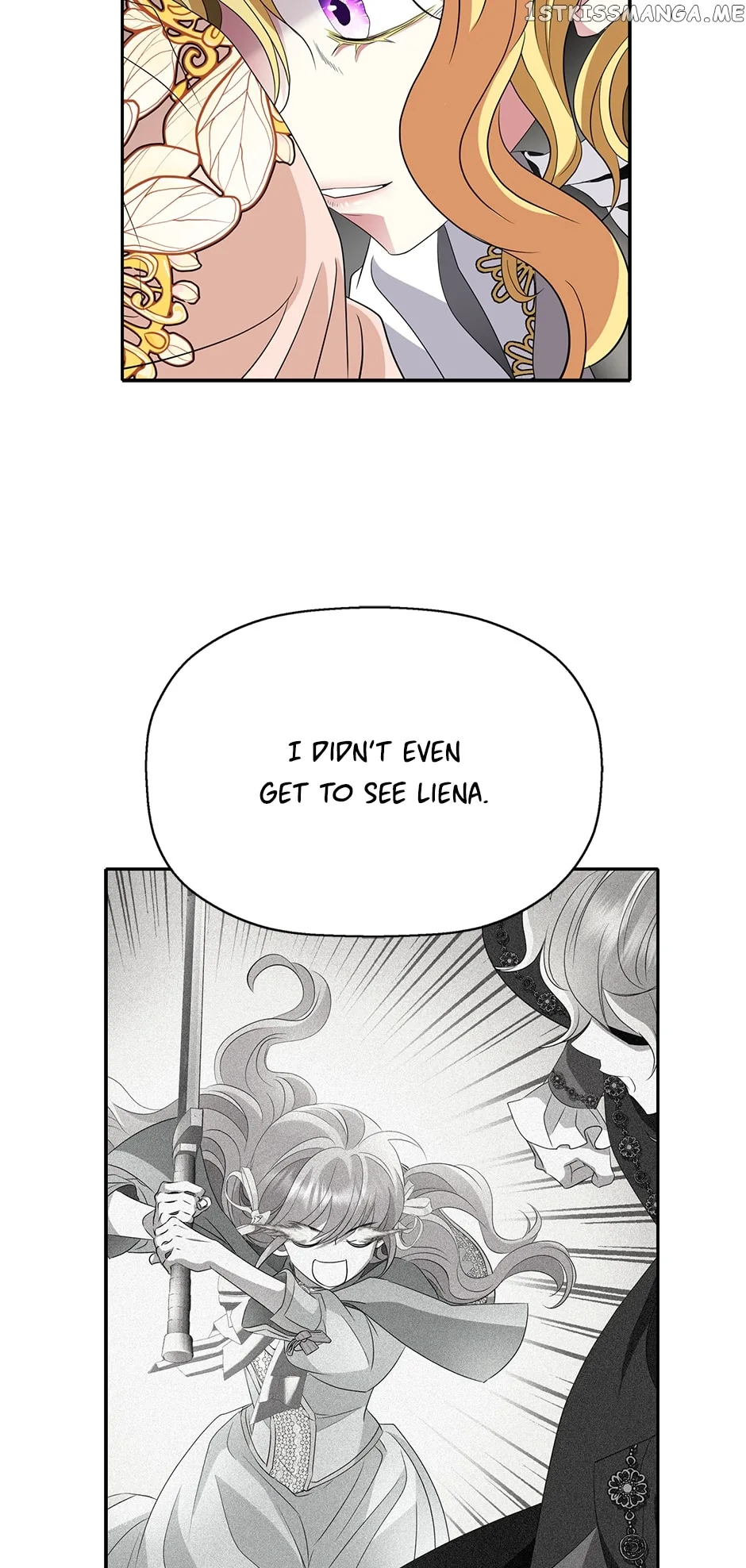 I’m a Killer but I’m Thinking of Living as a Princess Chapter 54 page 27