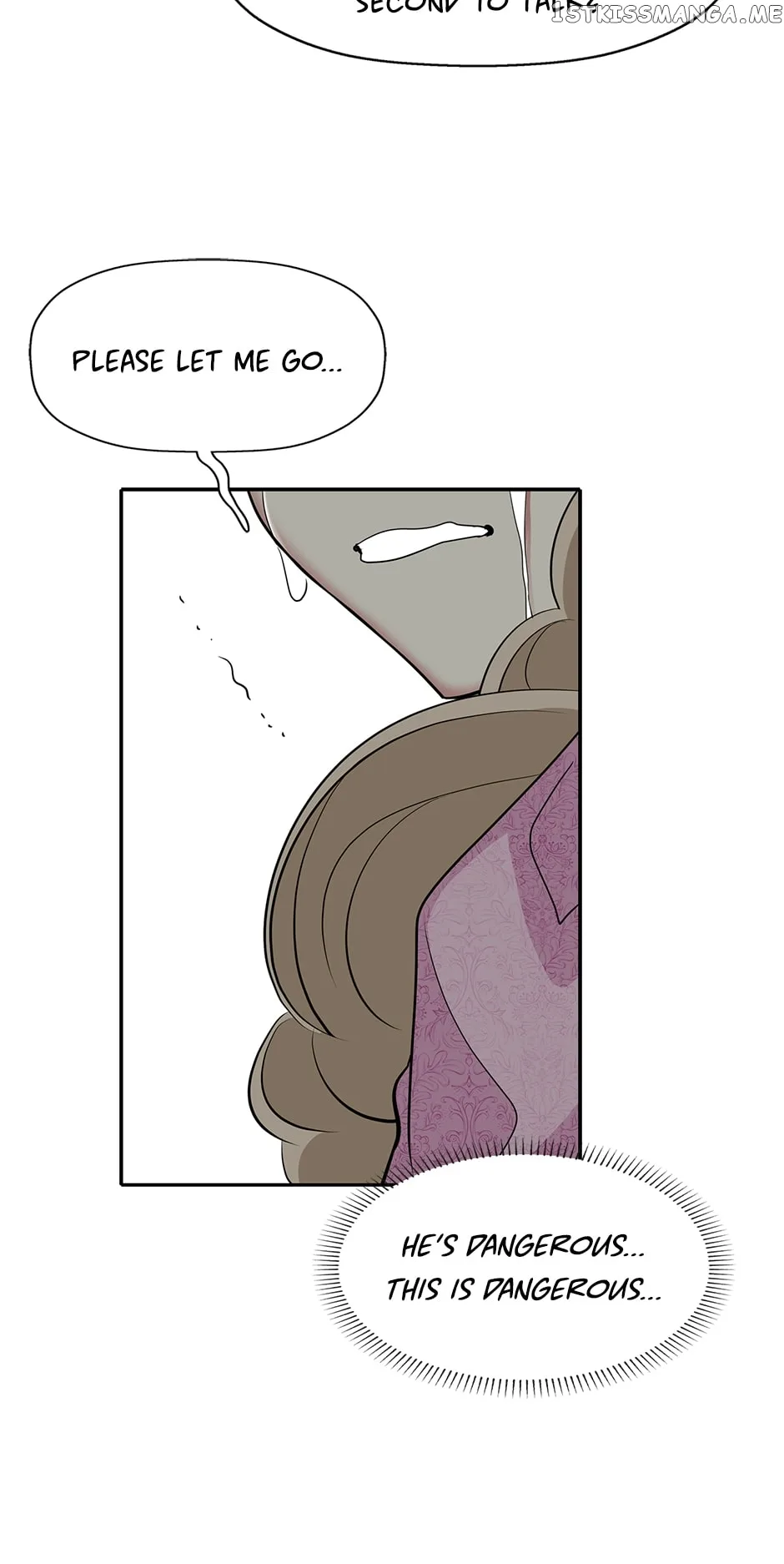 I’m a Killer but I’m Thinking of Living as a Princess Chapter 50 page 32