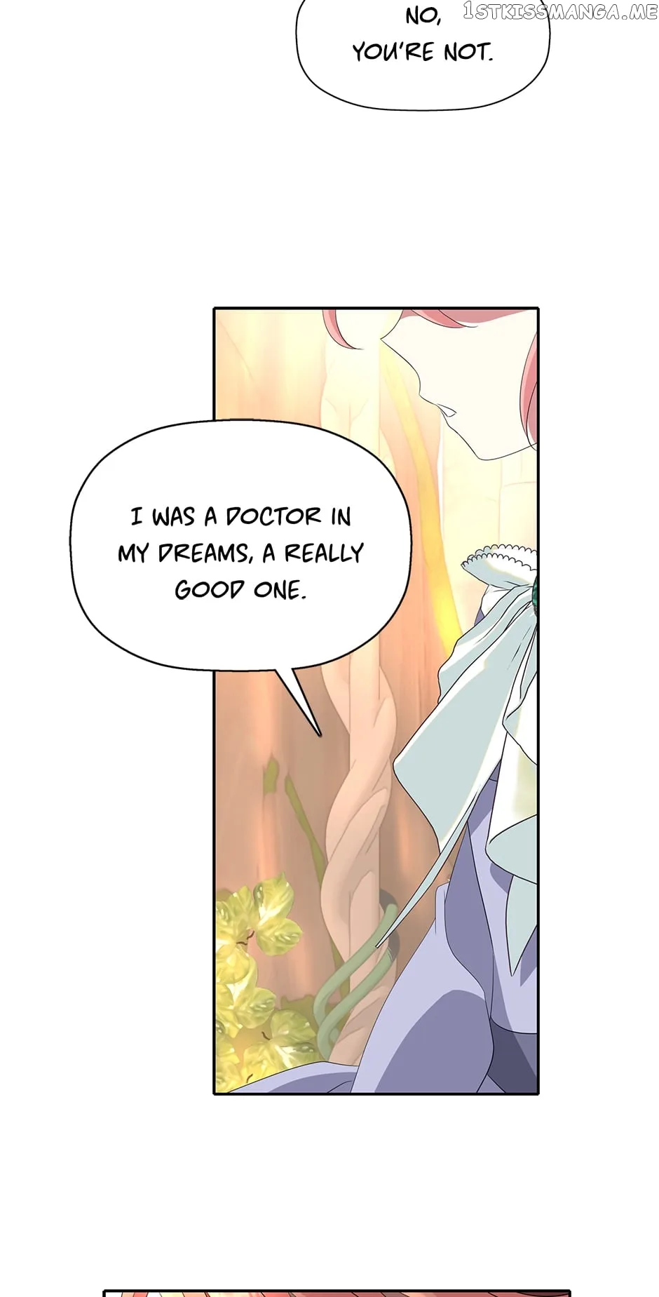 I’m a Killer but I’m Thinking of Living as a Princess Chapter 54 page 42