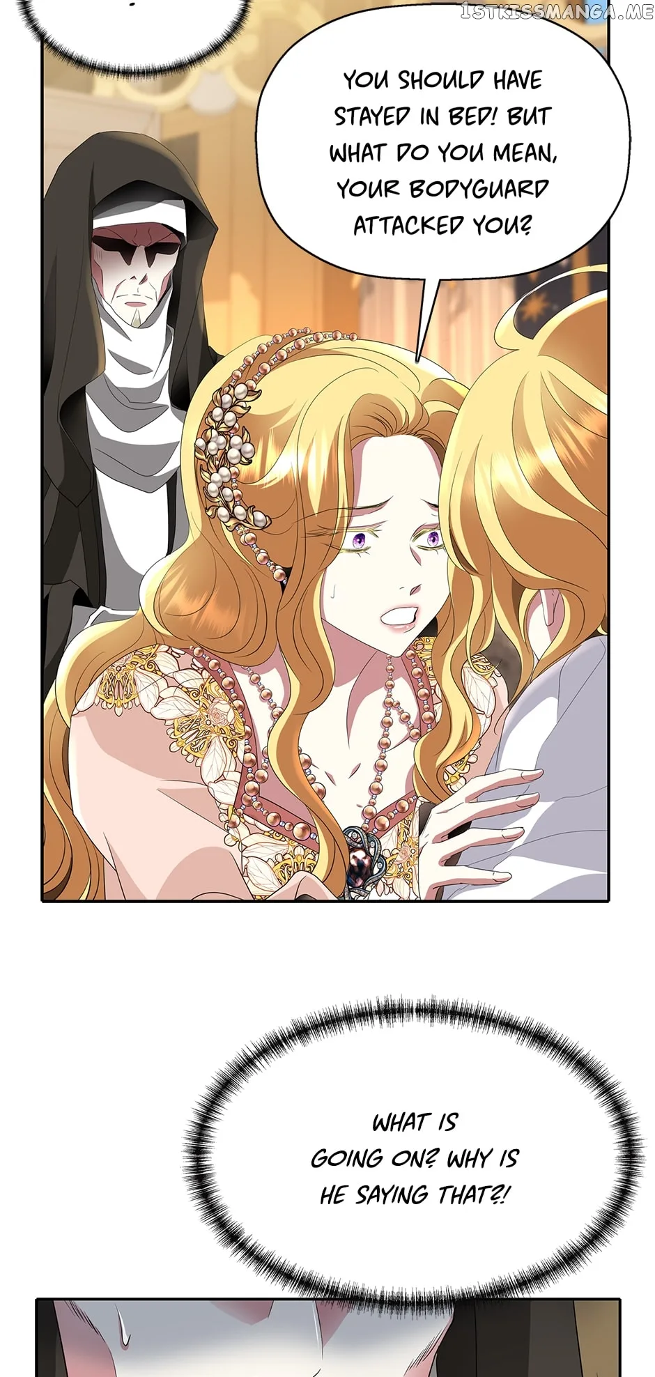 I’m a Killer but I’m Thinking of Living as a Princess Chapter 54 page 25