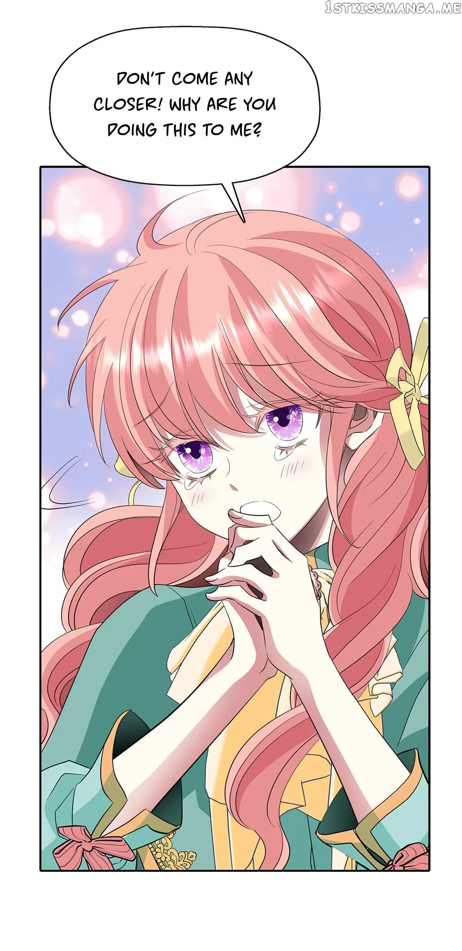 I’m a Killer but I’m Thinking of Living as a Princess Chapter 48 page 36