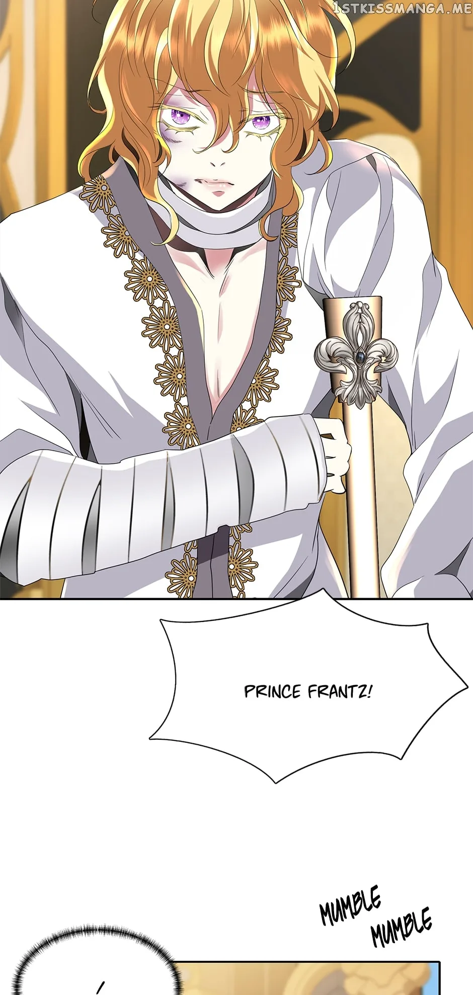 I’m a Killer but I’m Thinking of Living as a Princess Chapter 54 page 24