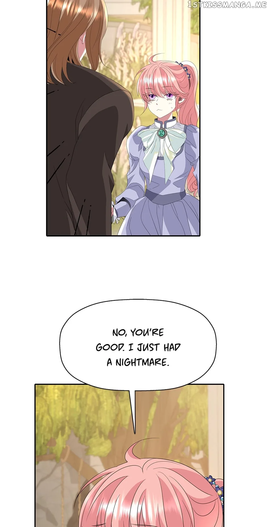 I’m a Killer but I’m Thinking of Living as a Princess Chapter 54 page 38
