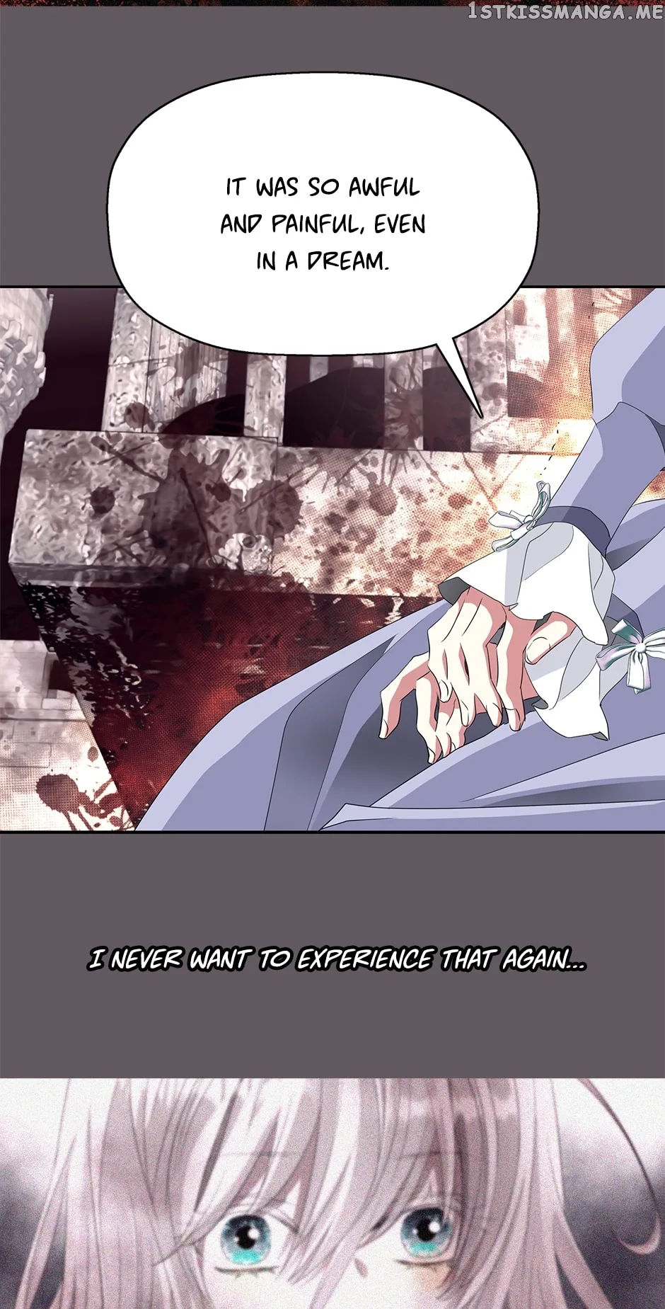 I’m a Killer but I’m Thinking of Living as a Princess Chapter 54 page 45