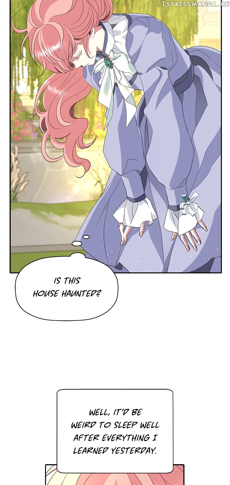 I’m a Killer but I’m Thinking of Living as a Princess Chapter 54 page 33