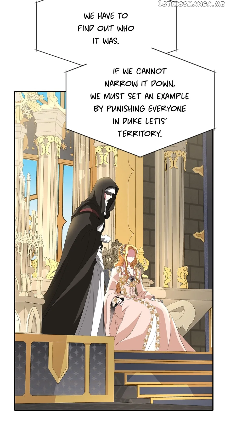 I’m a Killer but I’m Thinking of Living as a Princess Chapter 54 page 17