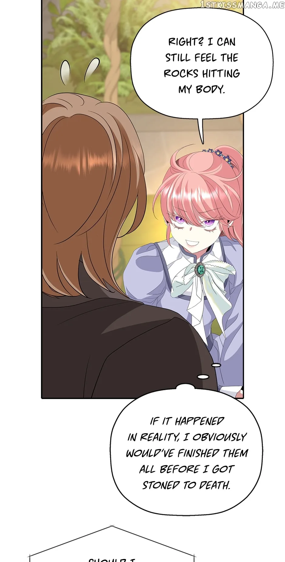 I’m a Killer but I’m Thinking of Living as a Princess Chapter 54 page 47