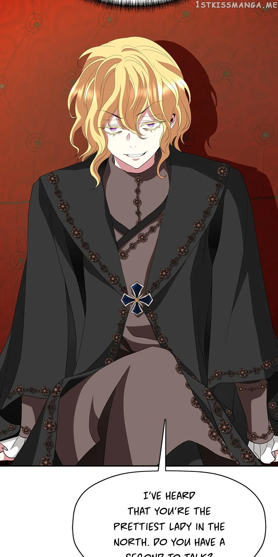 I’m a Killer but I’m Thinking of Living as a Princess Chapter 50 page 31
