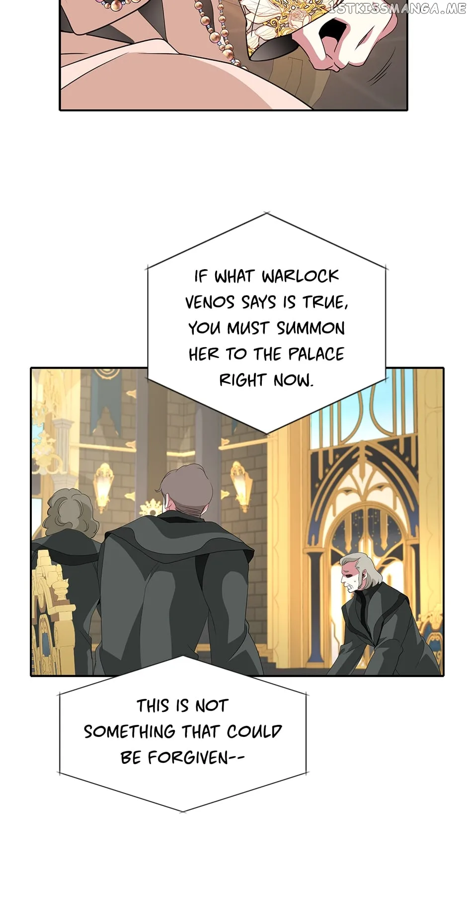 I’m a Killer but I’m Thinking of Living as a Princess Chapter 54 page 22
