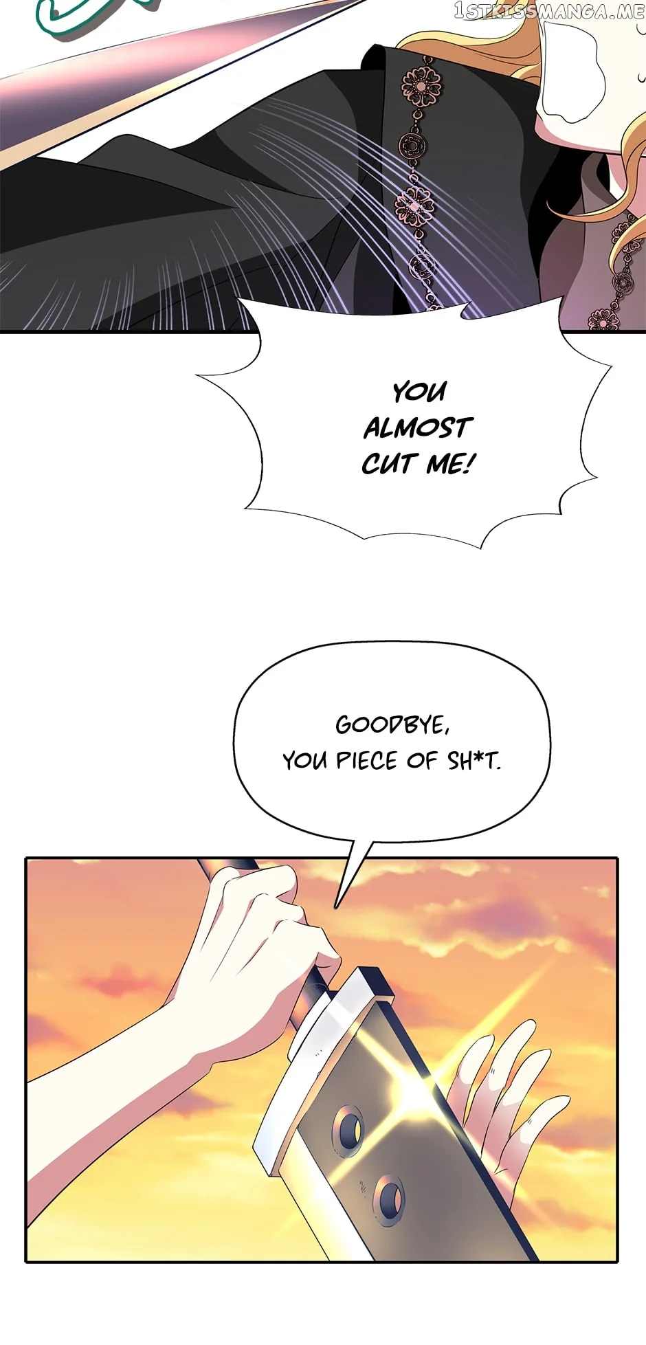 I’m a Killer but I’m Thinking of Living as a Princess Chapter 51 page 26