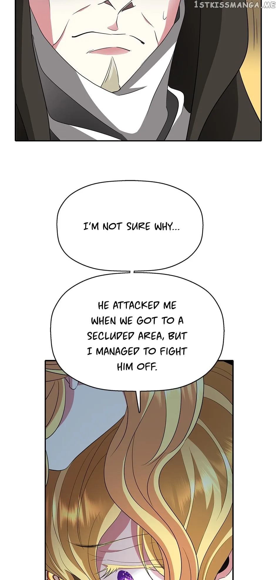 I’m a Killer but I’m Thinking of Living as a Princess Chapter 54 page 26