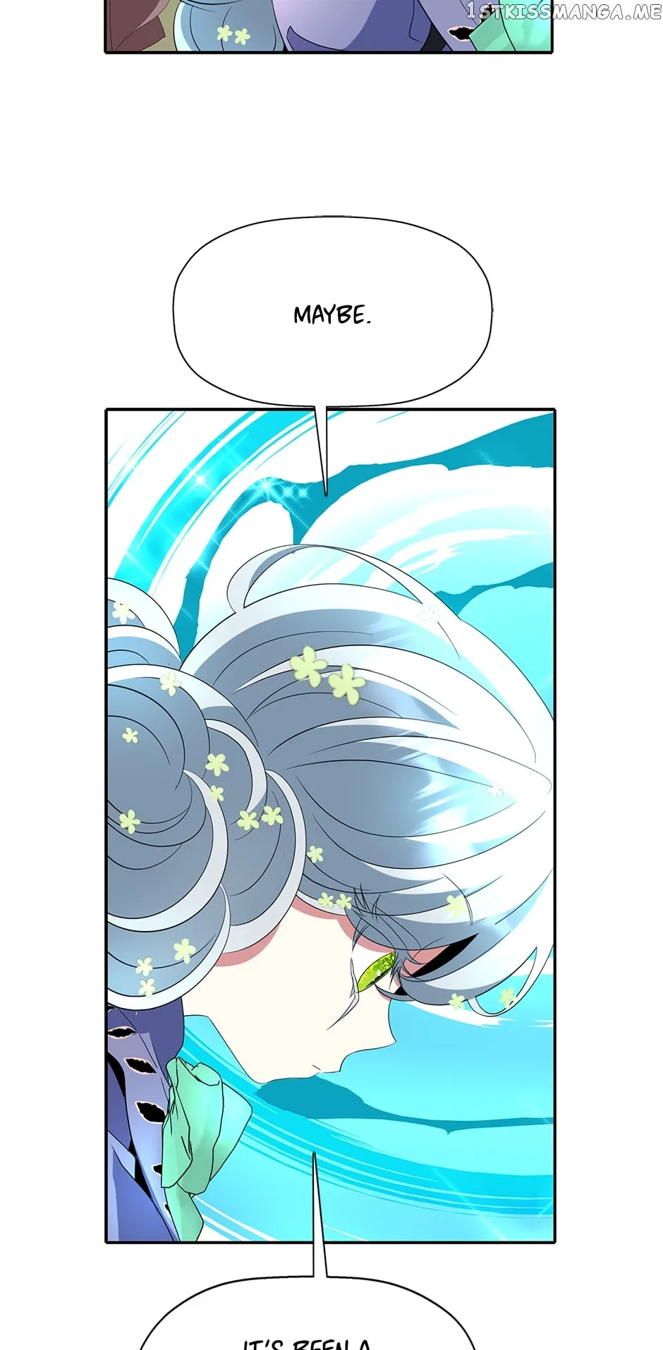 I’m a Killer but I’m Thinking of Living as a Princess Chapter 54 page 4