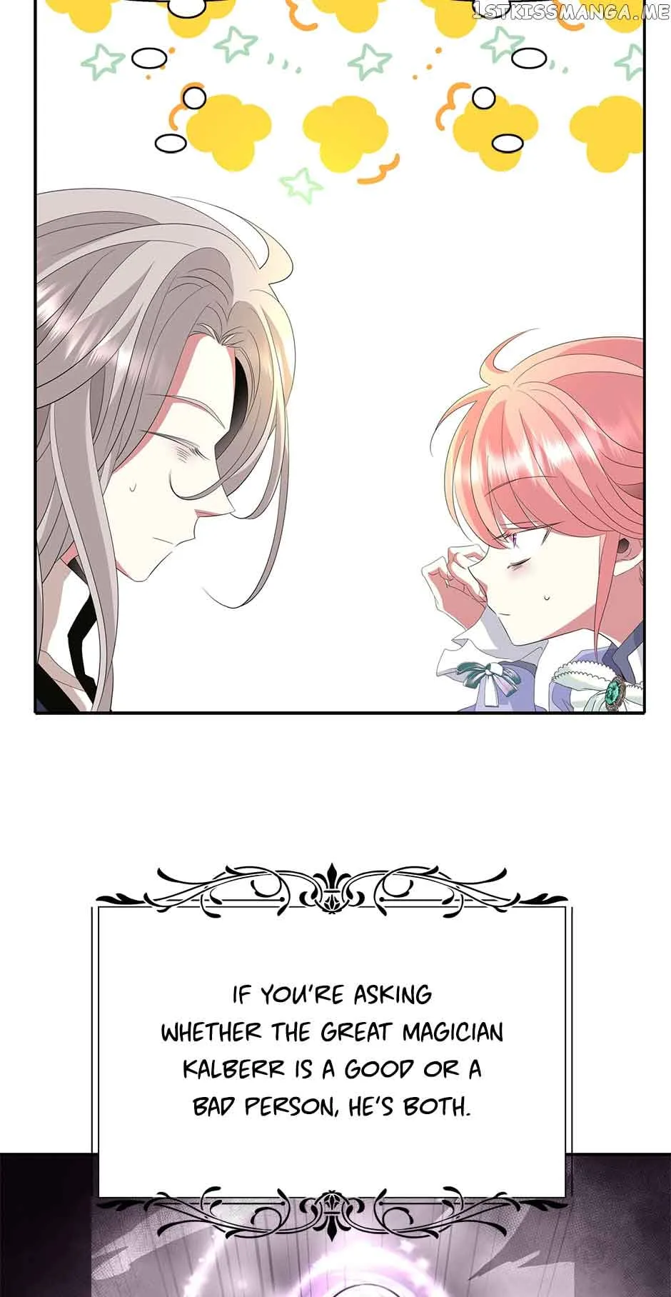 I’m a Killer but I’m Thinking of Living as a Princess Chapter 56 page 20