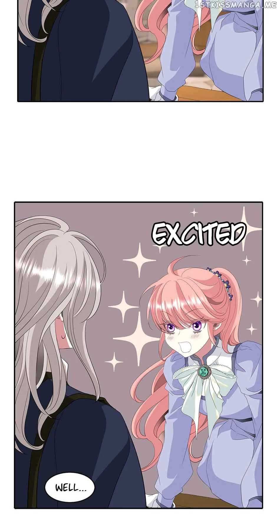 I’m a Killer but I’m Thinking of Living as a Princess Chapter 56 page 13