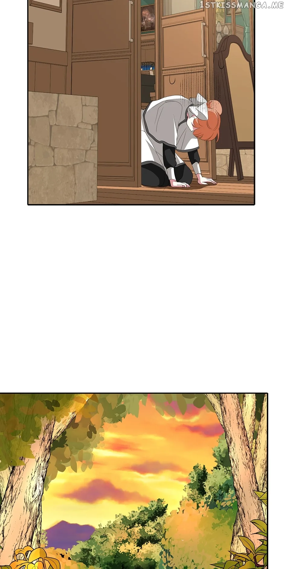 I’m a Killer but I’m Thinking of Living as a Princess Chapter 50 page 27
