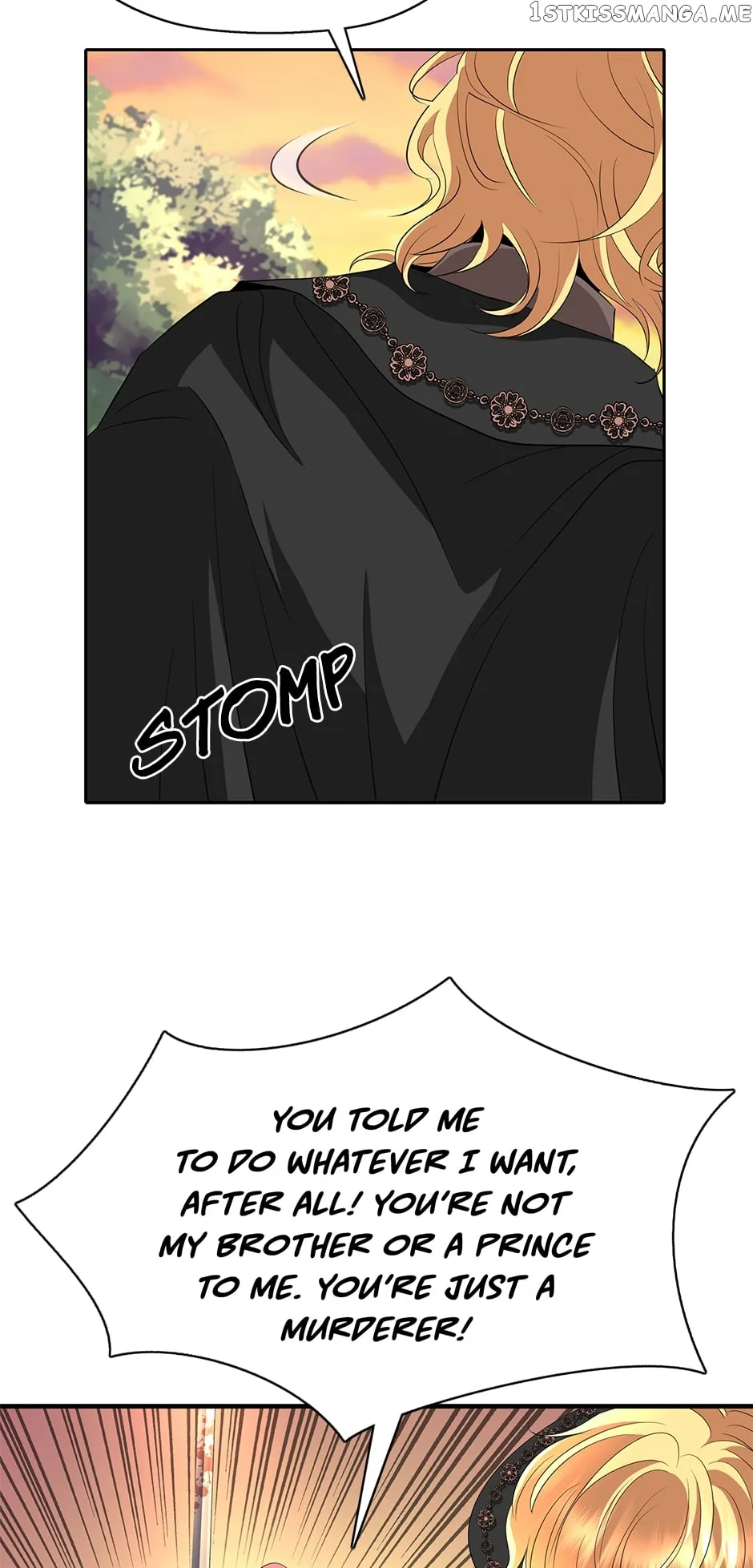 I’m a Killer but I’m Thinking of Living as a Princess Chapter 51 page 24