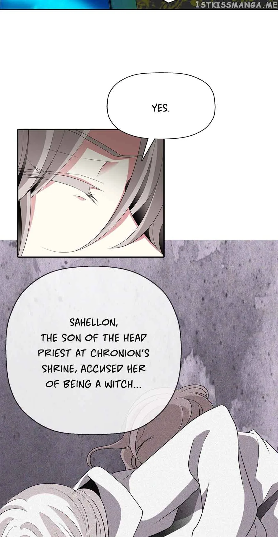 I’m a Killer but I’m Thinking of Living as a Princess Chapter 56 page 23