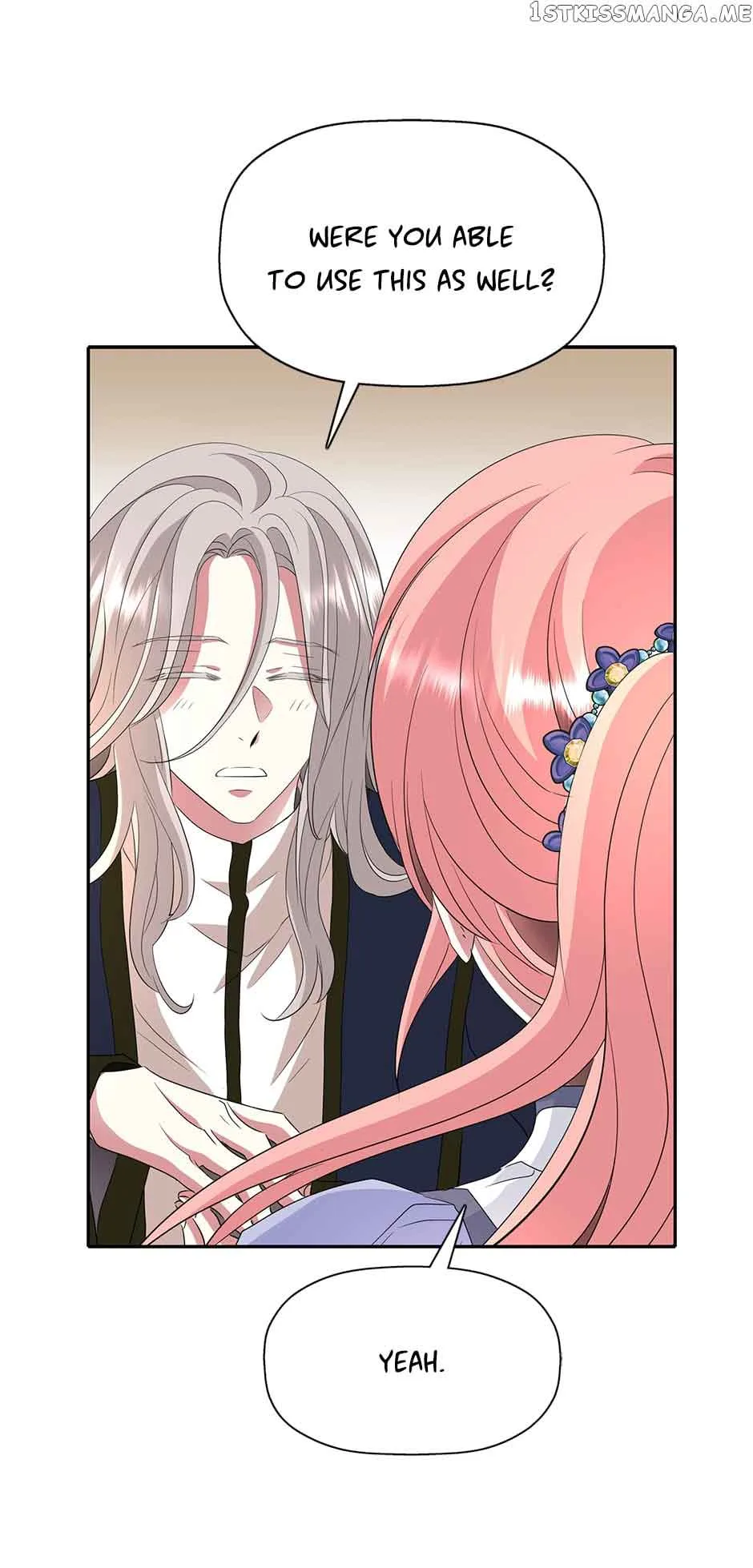 I’m a Killer but I’m Thinking of Living as a Princess Chapter 56 page 8