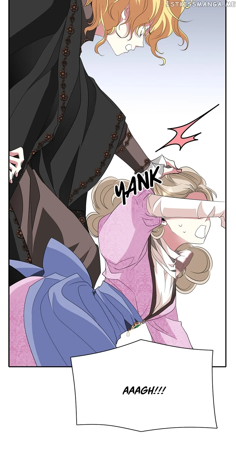 I’m a Killer but I’m Thinking of Living as a Princess Chapter 50 page 34