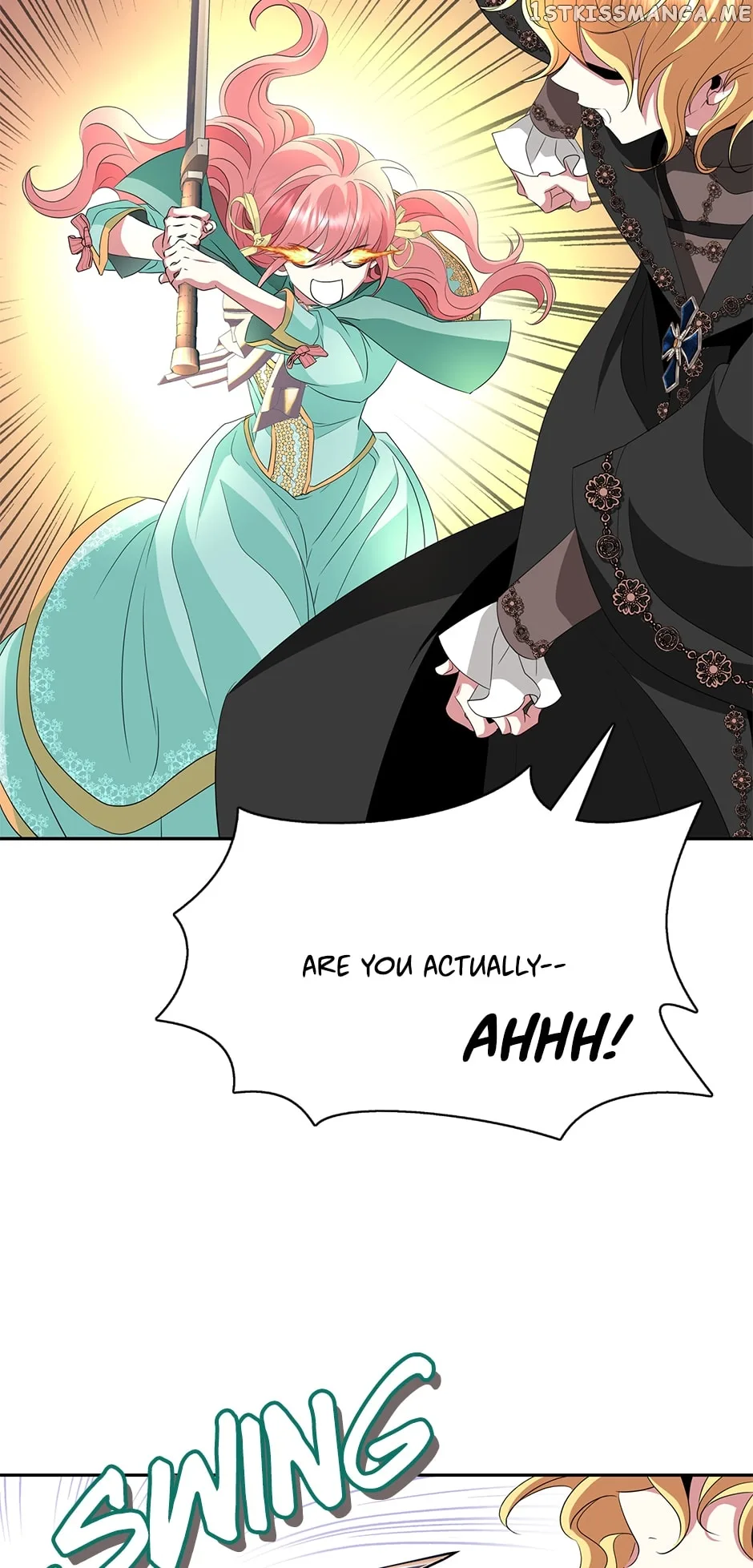 I’m a Killer but I’m Thinking of Living as a Princess Chapter 51 page 25