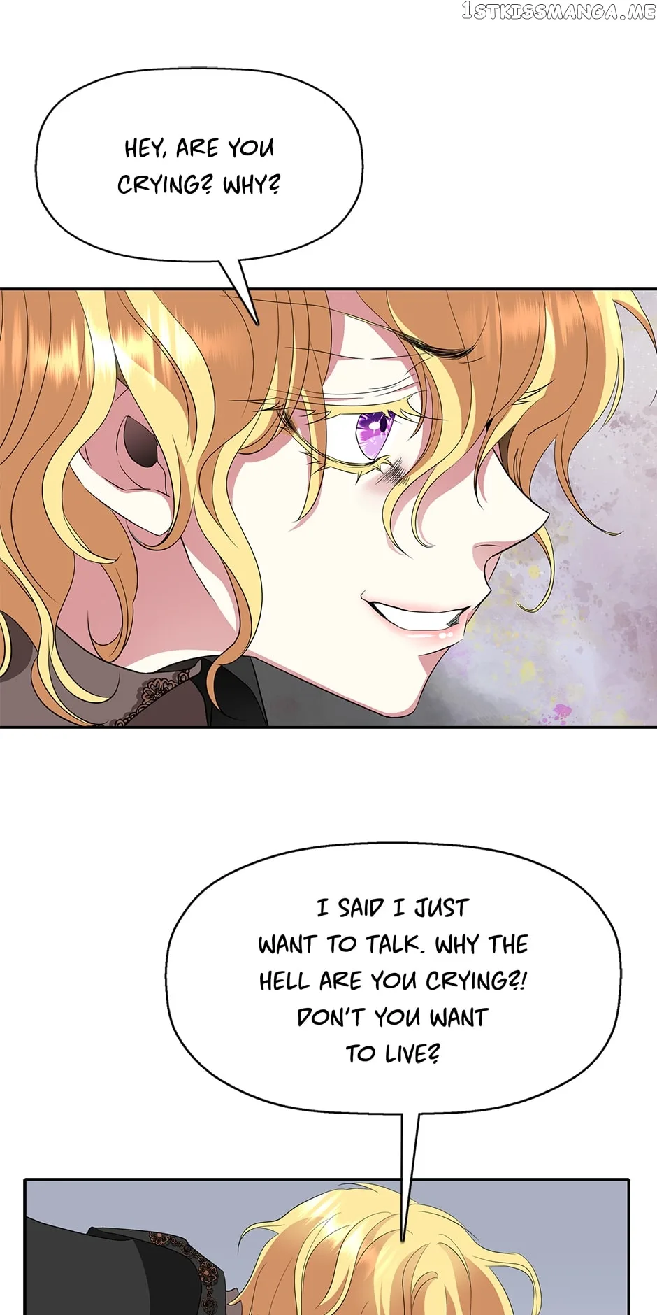 I’m a Killer but I’m Thinking of Living as a Princess Chapter 50 page 33