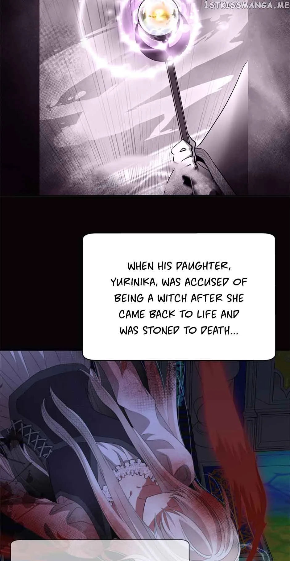 I’m a Killer but I’m Thinking of Living as a Princess Chapter 56 page 21