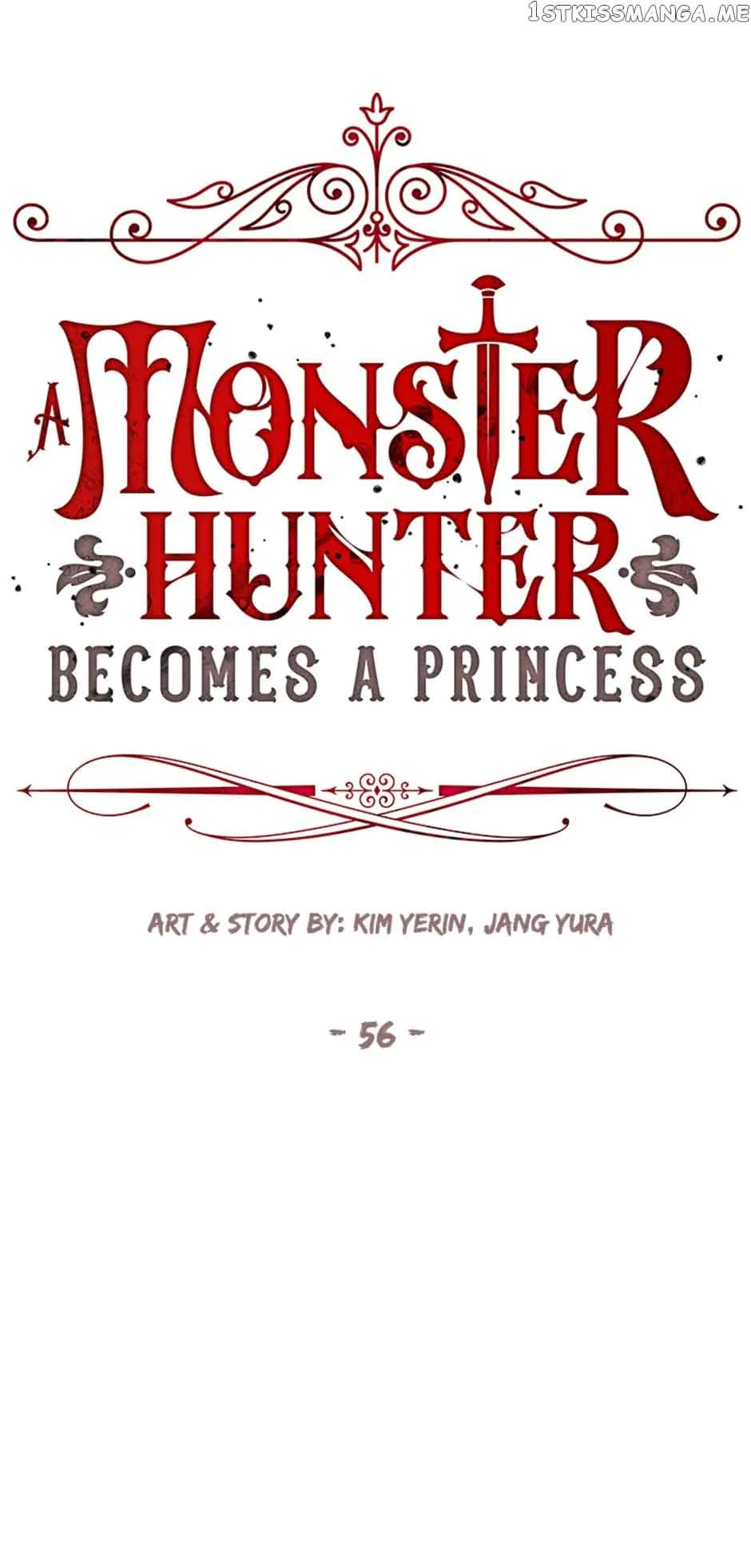 I’m a Killer but I’m Thinking of Living as a Princess Chapter 56 page 4