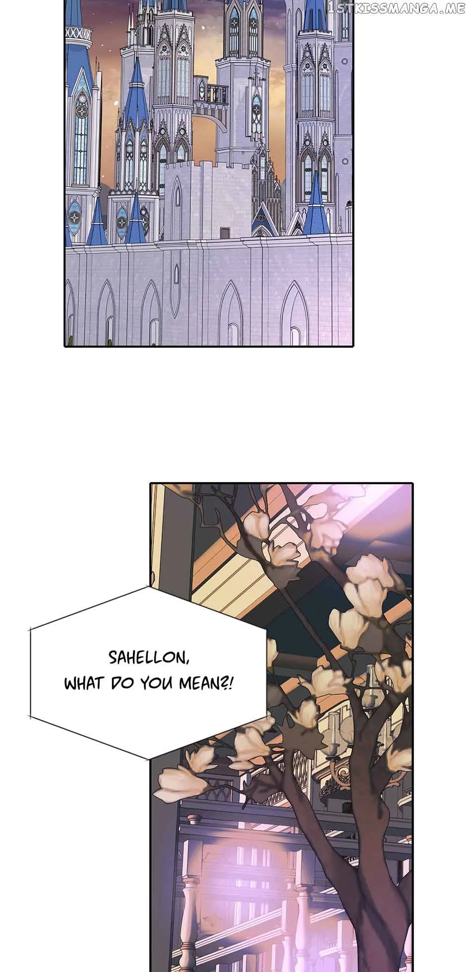 I’m a Killer but I’m Thinking of Living as a Princess Chapter 56 page 28