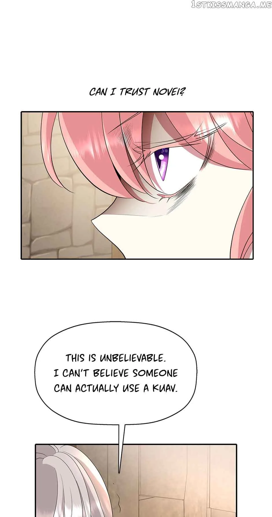 I’m a Killer but I’m Thinking of Living as a Princess Chapter 56 page 9