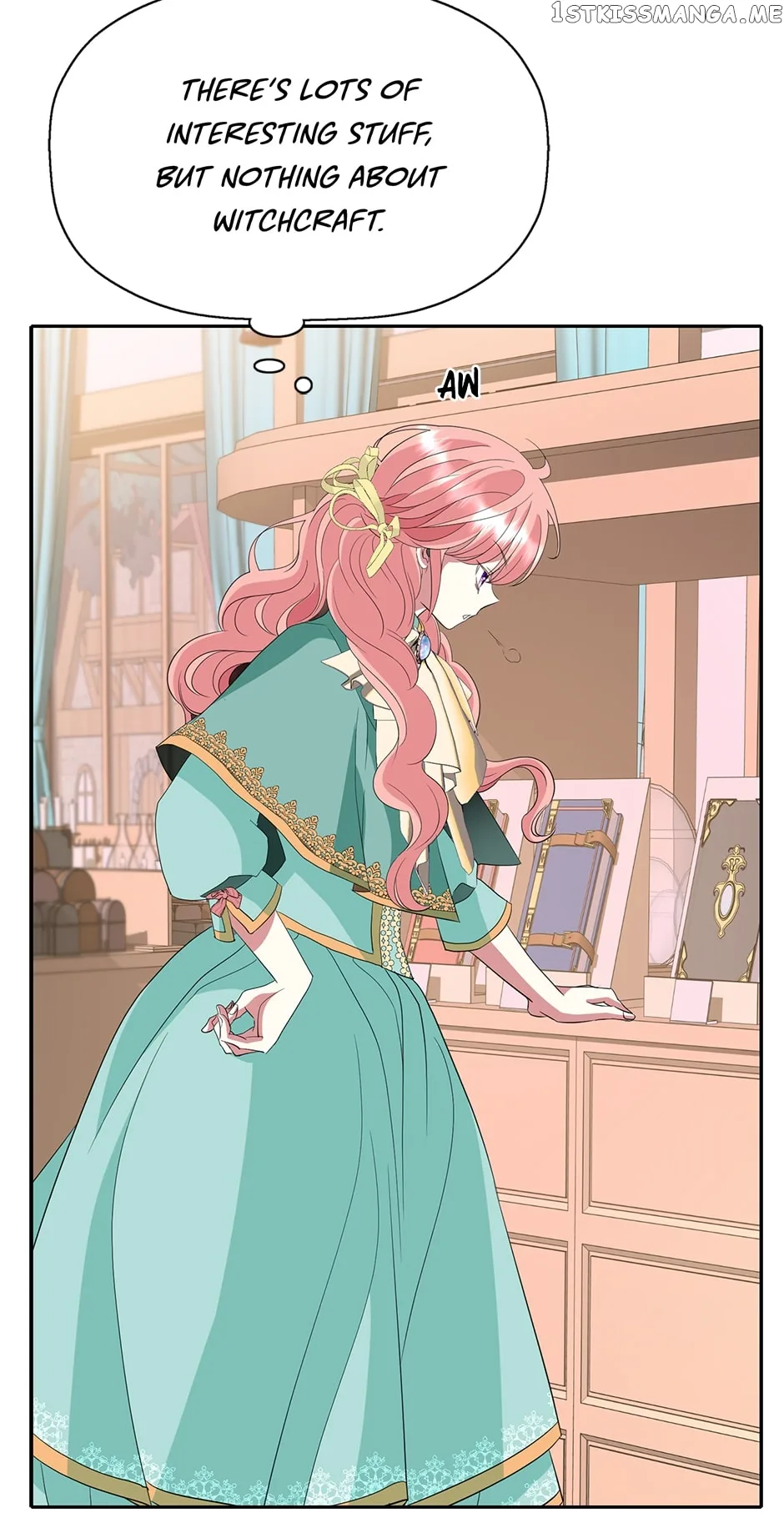 I’m a Killer but I’m Thinking of Living as a Princess Chapter 50 page 19