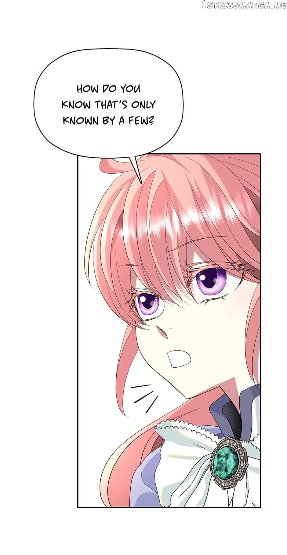 I’m a Killer but I’m Thinking of Living as a Princess Chapter 56 page 18