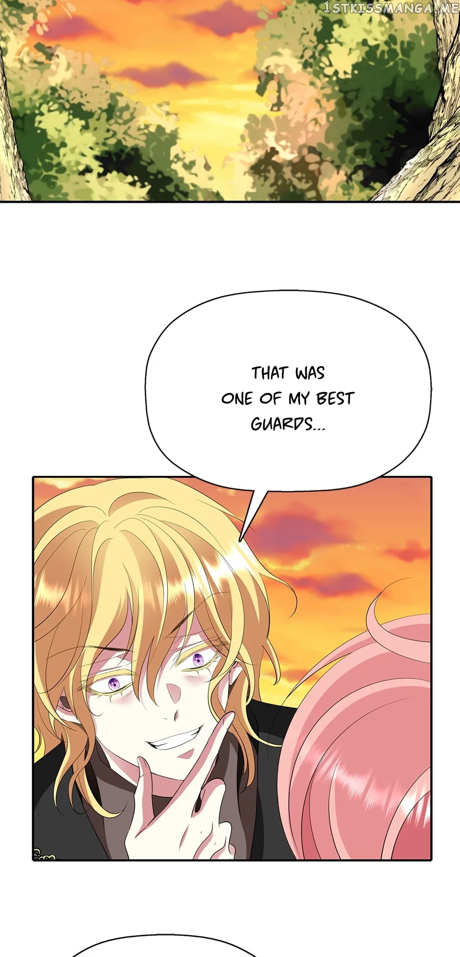I’m a Killer but I’m Thinking of Living as a Princess Chapter 51 page 6