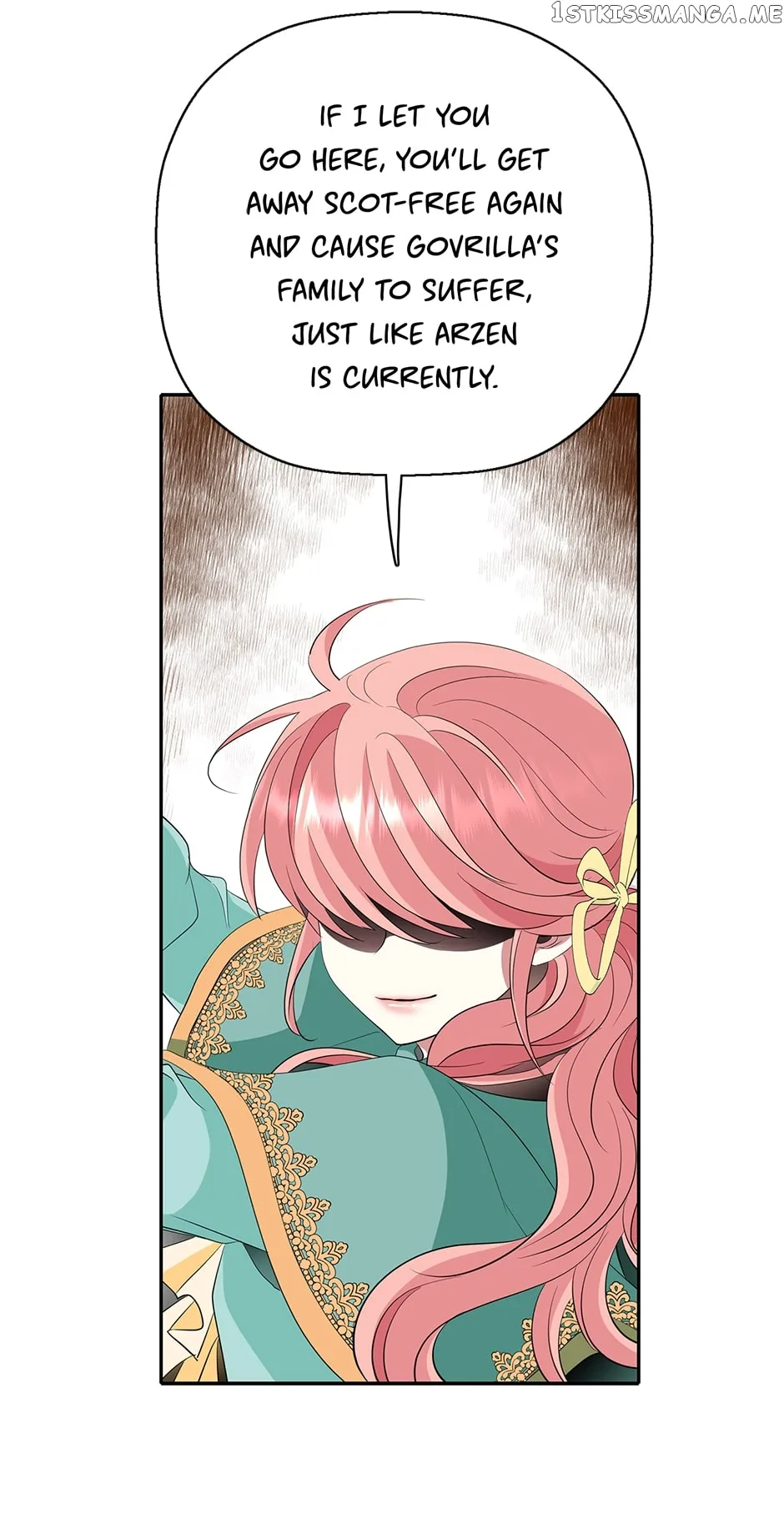 I’m a Killer but I’m Thinking of Living as a Princess Chapter 51 page 22