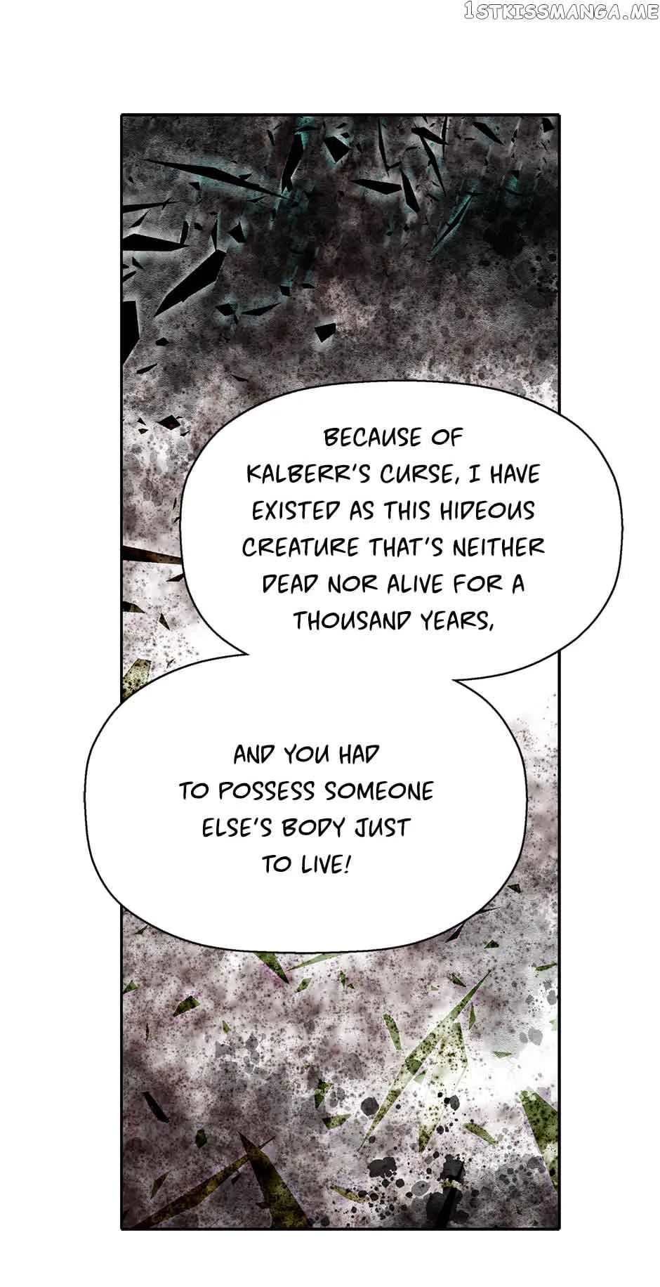 I’m a Killer but I’m Thinking of Living as a Princess Chapter 56 page 34