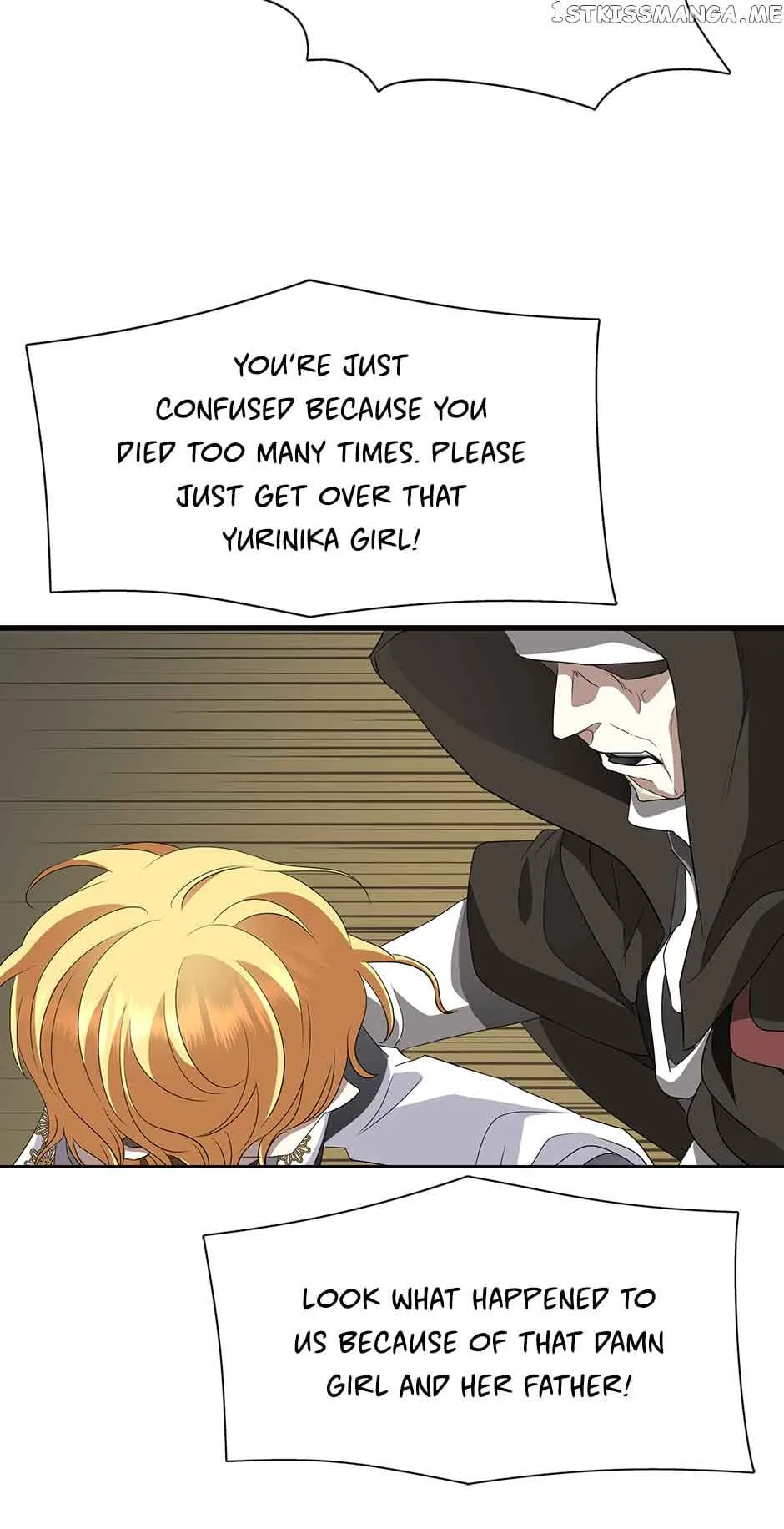 I’m a Killer but I’m Thinking of Living as a Princess Chapter 56 page 33
