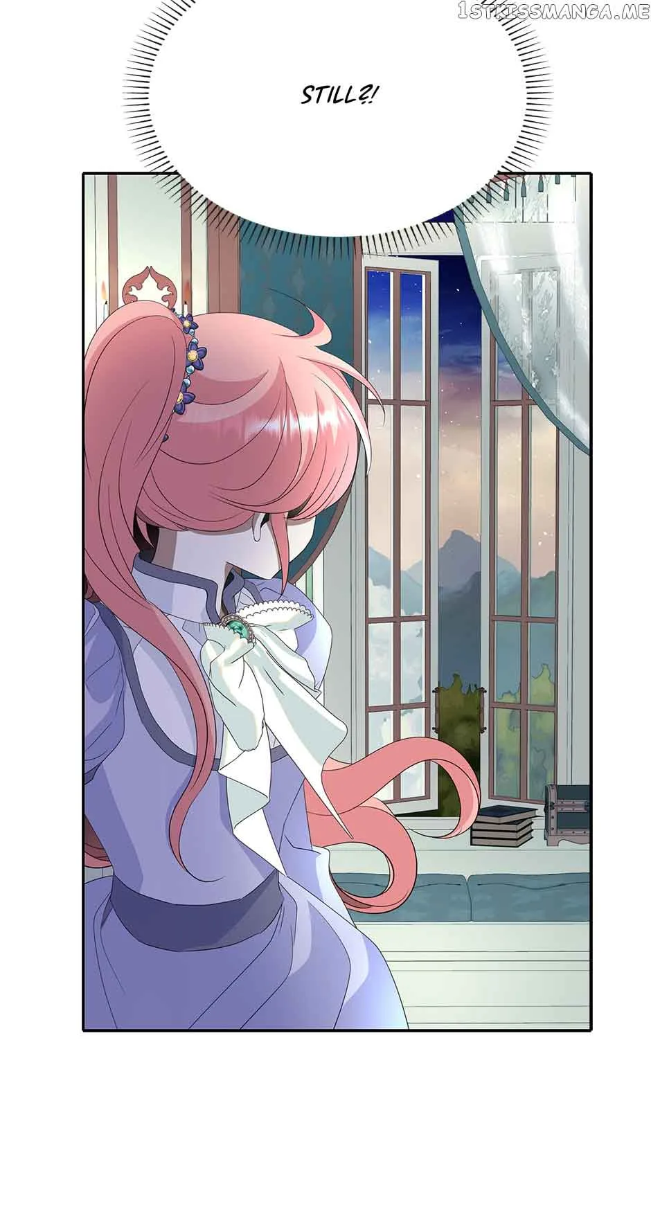 I’m a Killer but I’m Thinking of Living as a Princess Chapter 56 page 55