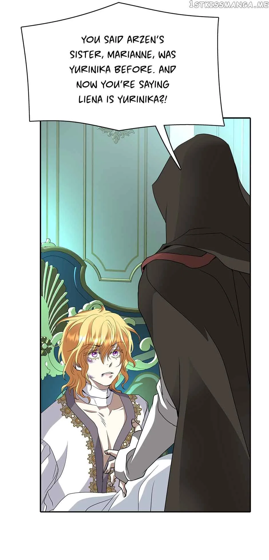 I’m a Killer but I’m Thinking of Living as a Princess Chapter 56 page 31