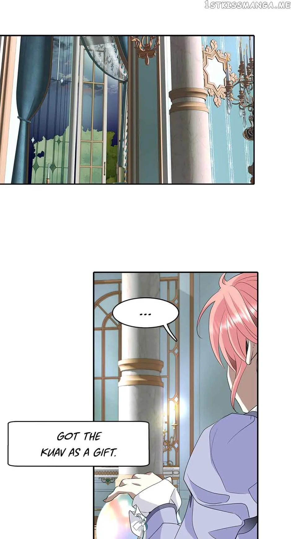 I’m a Killer but I’m Thinking of Living as a Princess Chapter 56 page 40